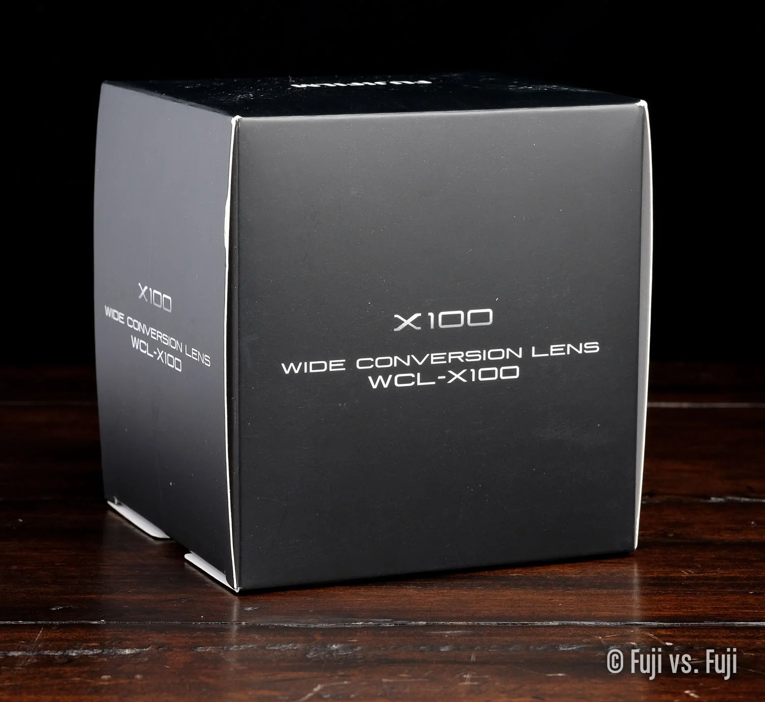 Fuji X100, X100S, X100T Converters vs. 18mm f/2 & 35mm f/1.4